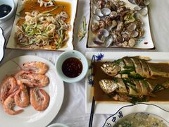 -宾朋海鲜饭庄(兴海路店)