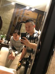 -侨治发型