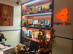 -Angkor SPA 柬埔寨古法按摩(环贸店)