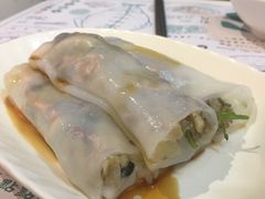 黑松露野菌肠粉-点点心点心专门店(湾仔店)