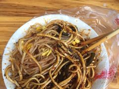 -找不到凉面(新都粮食局毗河油厂职工宿舍大院店)