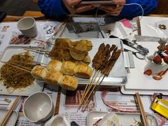 烤茄子-木屋烧烤(创业店)