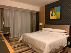 -广州天河合景福朋喜来登酒店