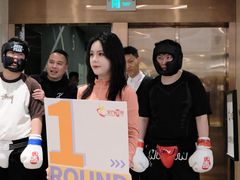 -众举拳击俱乐部