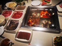 -海底捞火锅(枫蓝国际购物中心店)