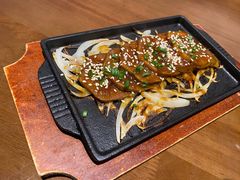 厚烧牛舌-二午一食创意日式料理(温泉步行一街店)