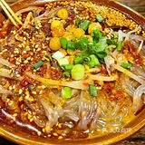 苏州首家麻辣大拌‼️超大一整盘的快乐😋