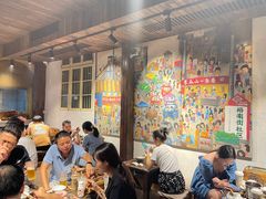 大堂-盟重烧烤(东瓜山创始店)