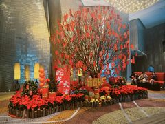 -广州天河希尔顿酒店