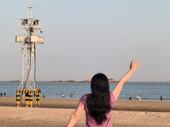 -朱家尖南沙景点