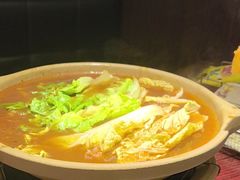 -沙胆彪炭炉牛杂煲(上海日月光广场店)