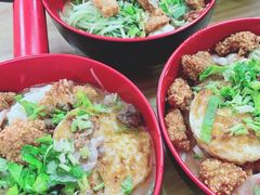 颜值土豪拌面-卢聪艺小吃店(阳翟总店)