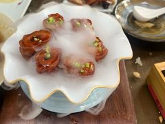 -魁盛居百年鲁菜馆(中林路店)