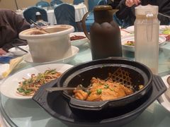 -梁家大院•农家菜(昆山会展中心店)