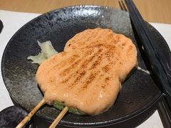 -乌君·酒场·炭火烧鸟(侨城坊店)