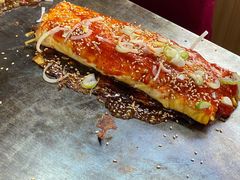 -李记特色五谷杂粮鸡蛋果子