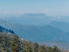 -峨眉山风景名胜区
