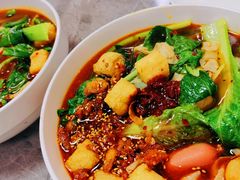 -海蓝肉串 (东塔安居店)