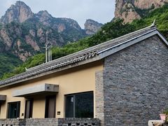 -云岫谷自然风景区