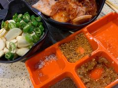 小料-猪的故事·韩式烤肉(韩乐坊店)