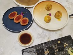 -酌宴府The China Club·广州万富希尔顿酒店(云城东路店)