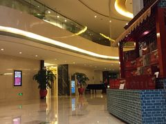 -扬州中集格兰云天大酒店