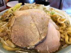 -拉面莊夢語＆中华料理八椿