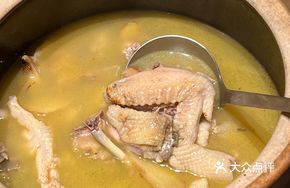 Clay Pot Chicken