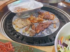 -玄希浪漫厨房·韩料烤肉(湖滨银泰in77店)