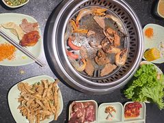 -盛江山自助料理(太原街万达店)