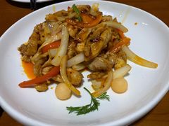 东安子鸡-马凯餐厅(地安门店)