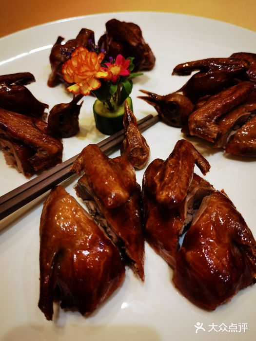 阿锋鲍鱼酒家美食汇(华安店)图片