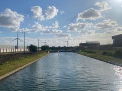-南汇新城海滩