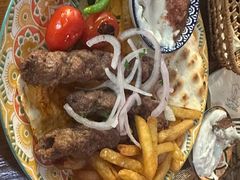 -Uncle Kosto科斯托·中东菜