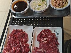 -清真·马坡烧烤涮牛肚·酸浆火锅(新区总店)