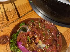 -胖记烤肉(江汉路店)