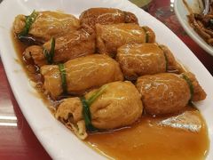 口袋豆腐-玉华台饭庄(裕中西里小区店)