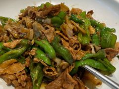 -周大厨辣椒炒肉(淮安万达店)