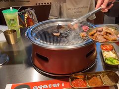 -核桃碳烤肉馆(深圳首店)