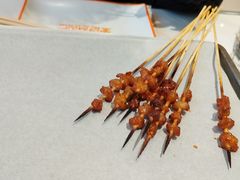 -宝记烧烤·碳锅羊肉·羊蝎子火锅·夜食社(文体路创始店)