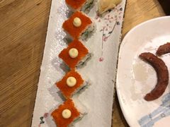 -一井烧肉·活鳗·寿司(望京SOHO店)