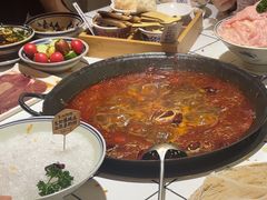 -旧街市鲜货老火锅(大光路店)