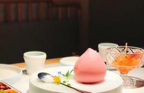 Peach Flavor Potato Salad