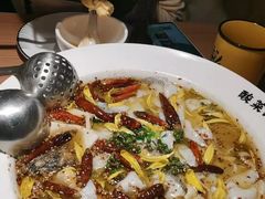 -太二酸菜鱼(天鹅湖万达店)