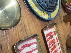 -首尔朴宝·炭火烤肉(五角场店)