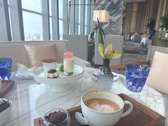 -悦厅·下午茶(杭州柏悦酒店)