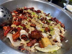 -清真·锦翔炝锅鱼(明德门店)