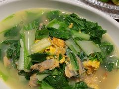 渔民小白菜-吕氏疙瘩汤·新鲁菜(济南万象城店)