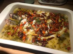 -江湖情酸菜鱼(万菱汇店)