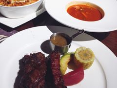 -食间牛排(湖西路店)